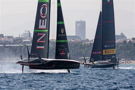 lunarossa vince la louis vuitton cup|Luna Rossa cup.